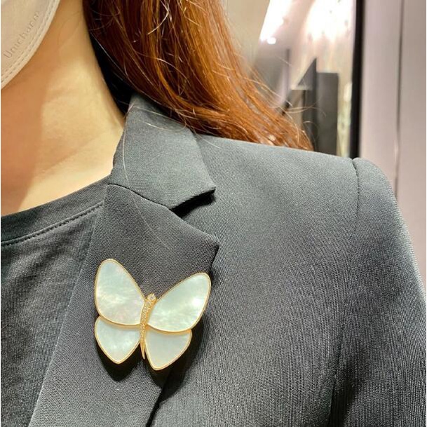 2022 Bros / Pin Butterfly Anti Silau Untuk Wanita