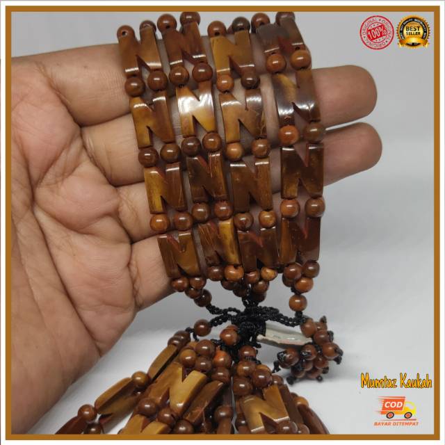 Gelang kaukah huruf N ori / gelang kaokah / gelang koka / gelang kokka / gelang kaoka / gelang kauka