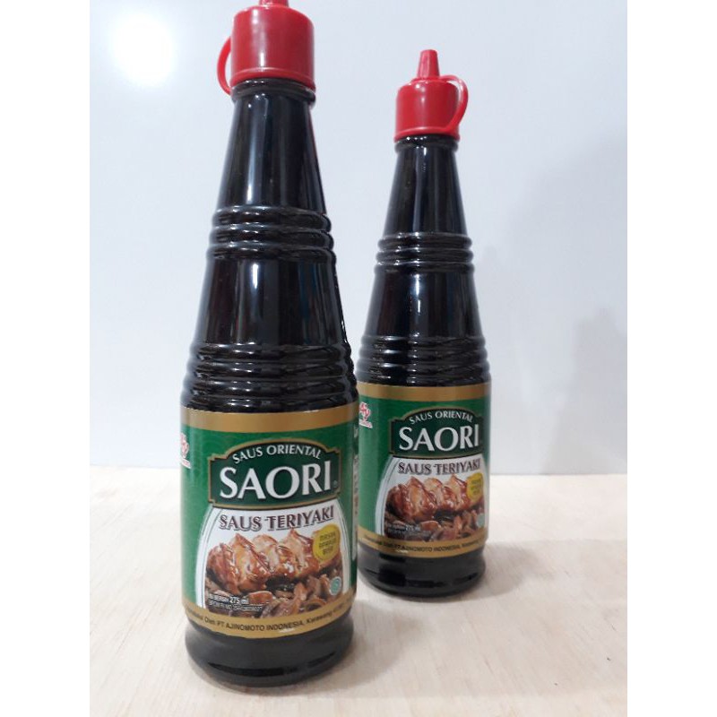 

Saus Oriental/Saori saus teriyaki/penyedap masakan/bumbu pelengkap