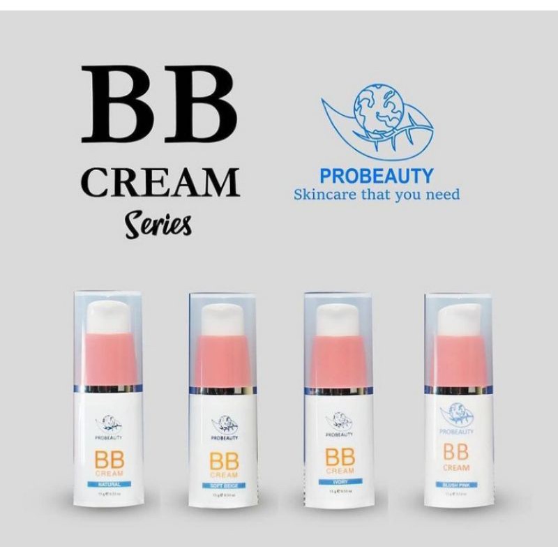 

PROBEAUTYBBCREAM