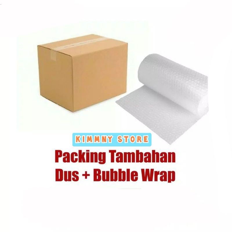 

EXTRA DUSS & BABLE WRAP PLASTIK BUBLE WARP