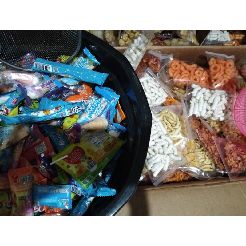 

serok jajan jelly berhadiah