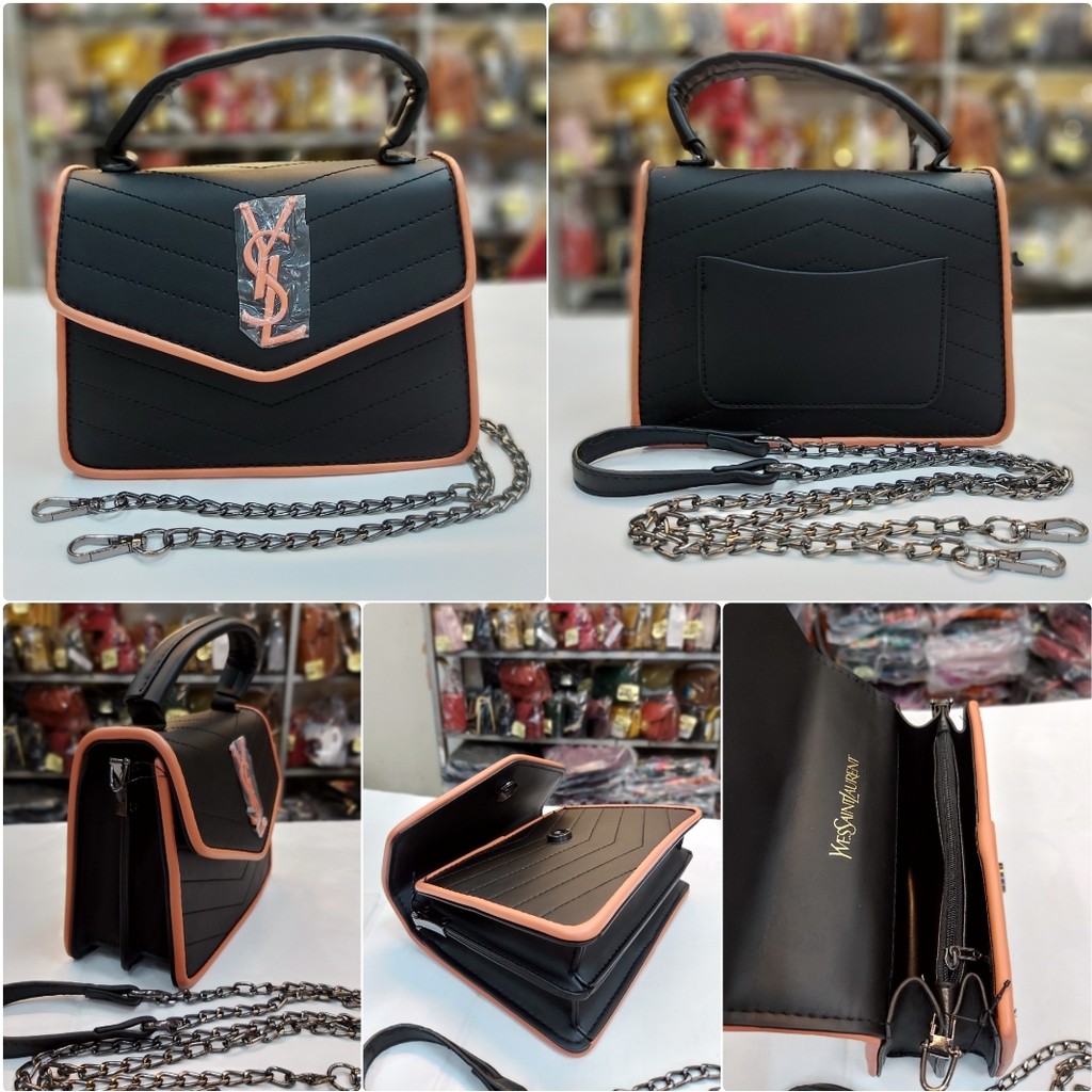 Tas selempang import fashion wanita