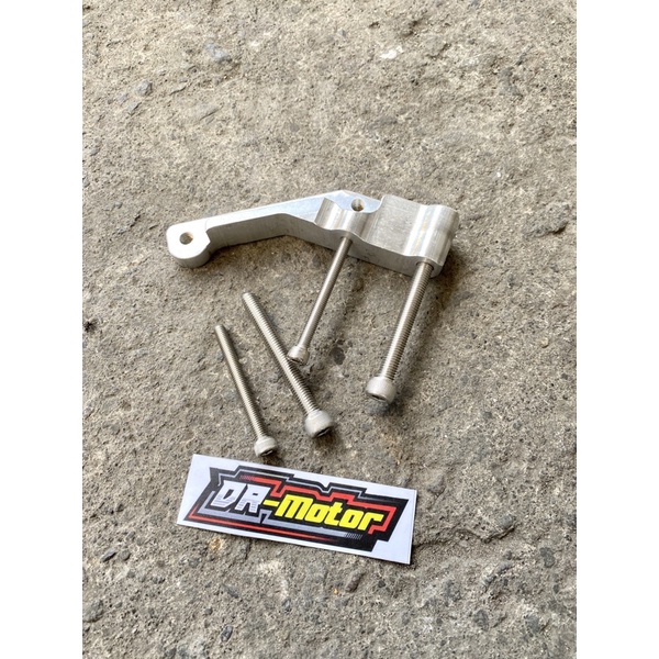 Breket kaliper Nissin Monoblok pnp MP/TIGER Disk uk 28-30-32-34