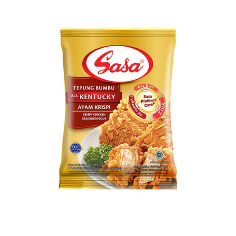 

Tepung Sasa Kentucky 32gr