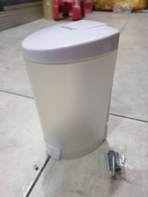 tempat / dispenser sabun cair todini 500ml