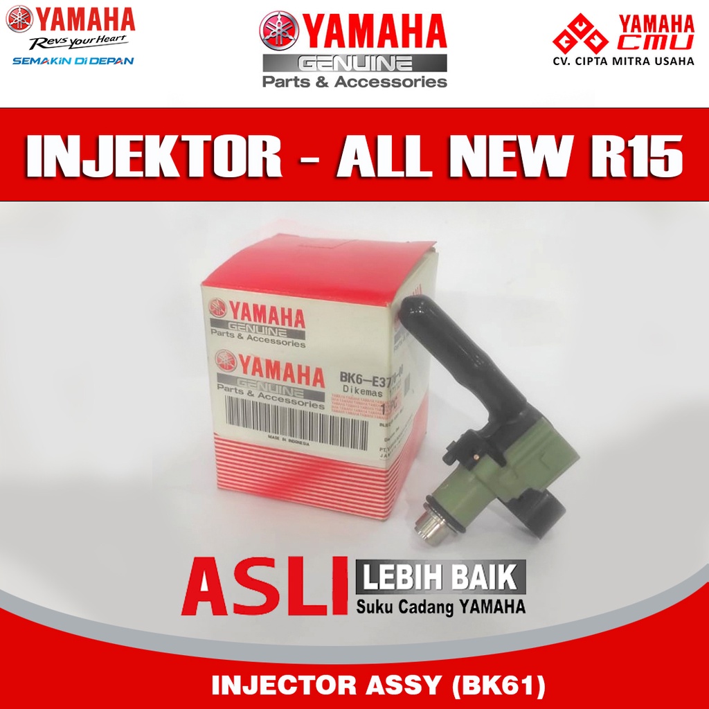 INJEKTOR - ALL NEW R15