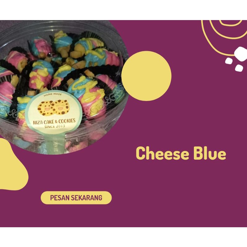 

Cheese blue