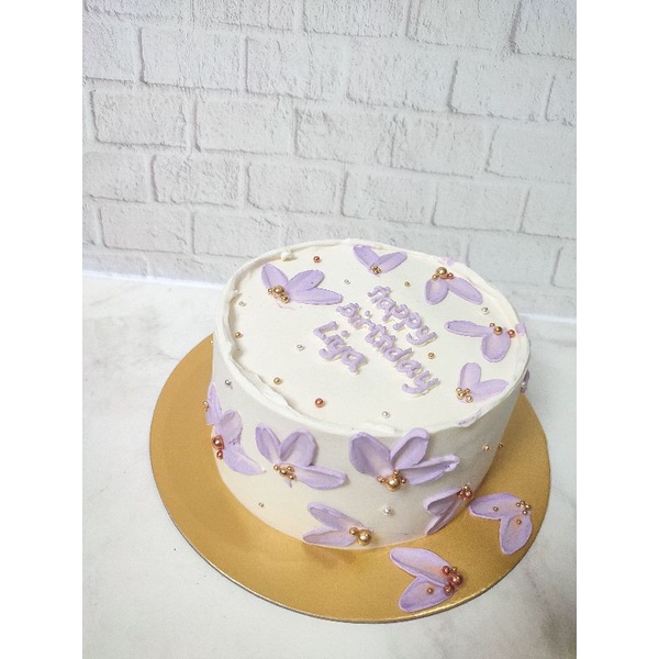 

Korean Cake