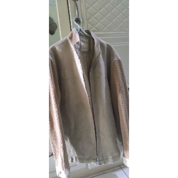 preloved jacket GGIO II / corduroy