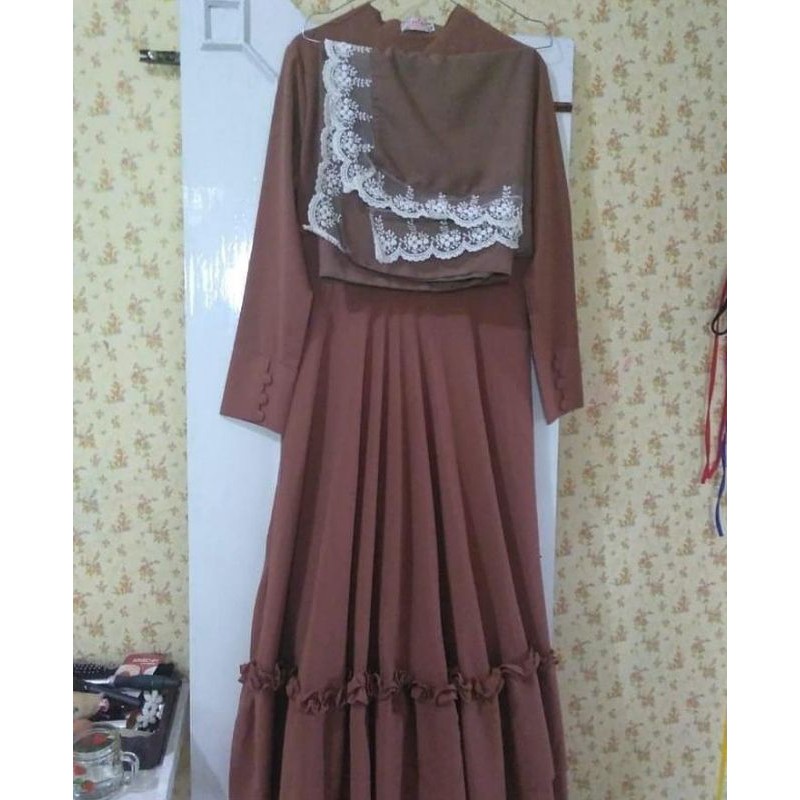 Preloved fenuza dan kicik