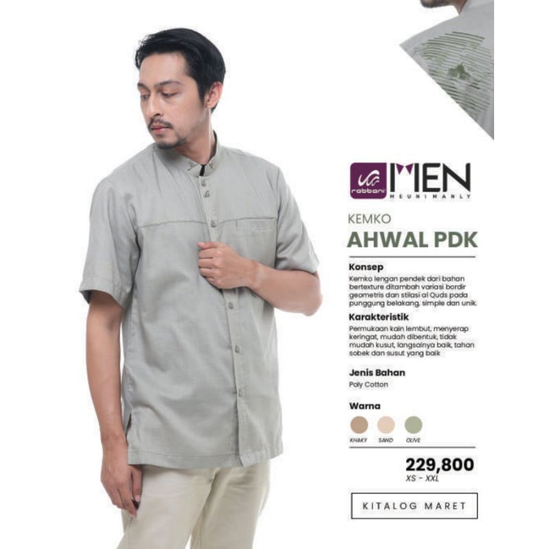 KEMKO AHWAL PDK - KEMKO RABBANI TERBARU 2021