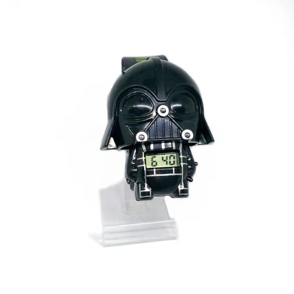 Terbaru Laris! JAM TANGAN ANAK STAR WARS STORMTROOPER DARTH VADER STAR PENCET Murah!