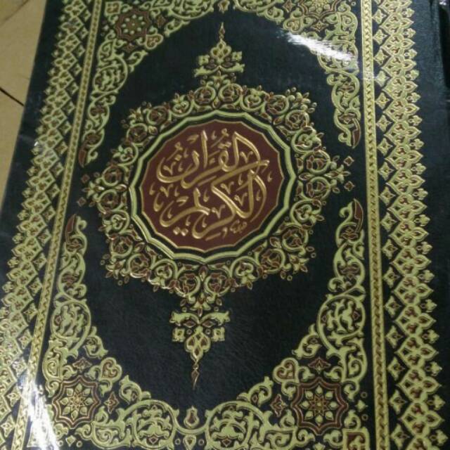 Al Qur'an big jumbo Mesir Utsmani