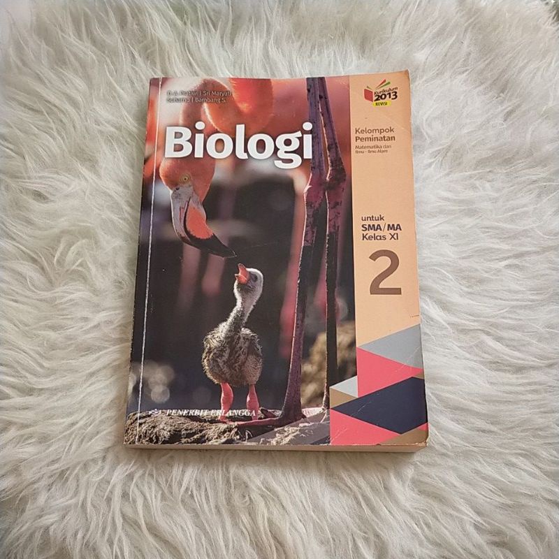 

BUKU BIOLOGI SMA Kelas 11