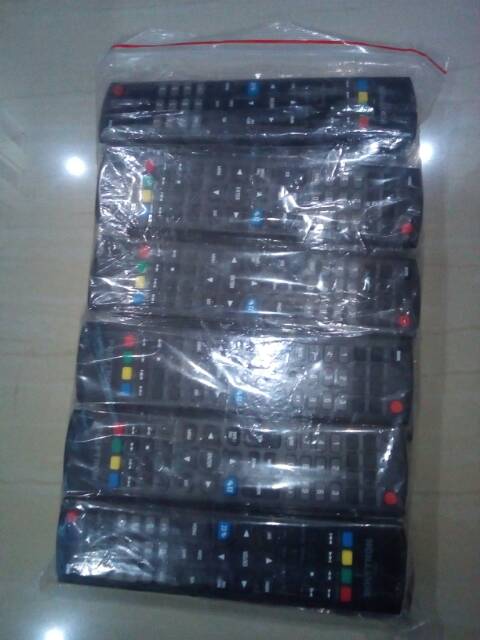 REMOTE LED POLYTRON/ Tabung Asli