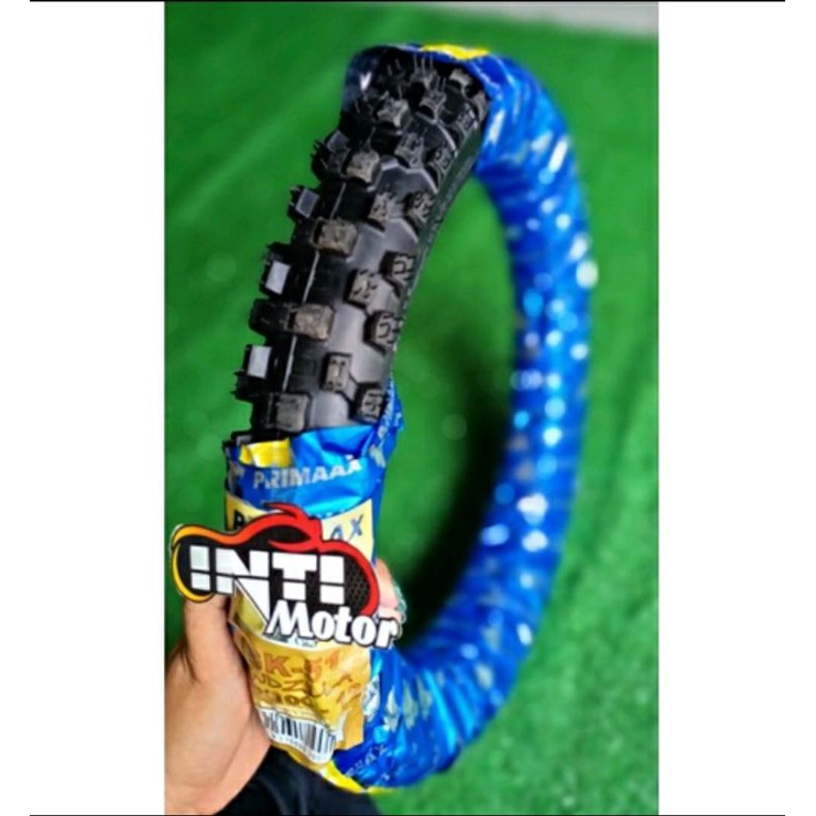 BAN 80/100-12 TRAIL PRIMAAX 80 100 ring 12 GODZILLA SK 51 ban luar PRIMAX 80100 ring 12 BAN TRAIL SK