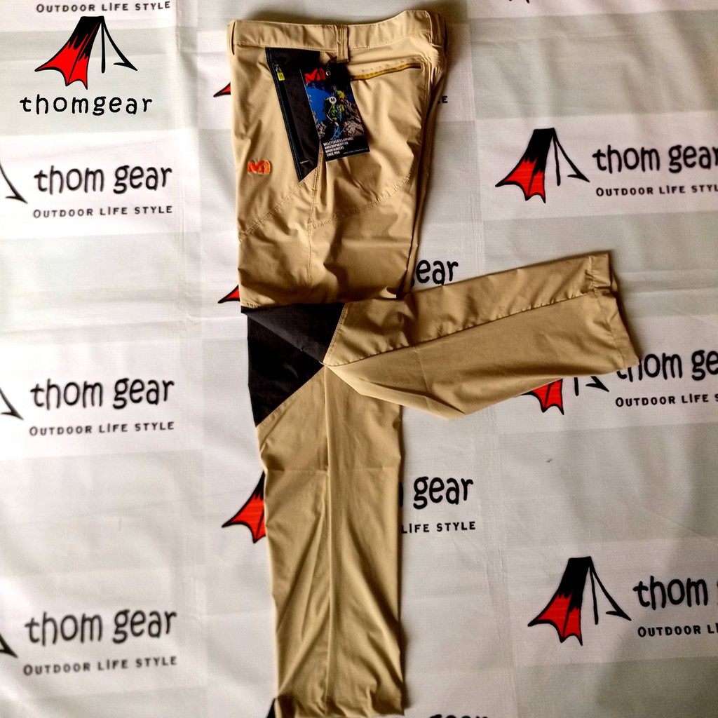 Celana Gunung Millet Terusan Thomgear Paiton Probolinggo