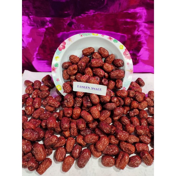 

ANGCO MERAH/KURMA MERAH SEDANG 1KG