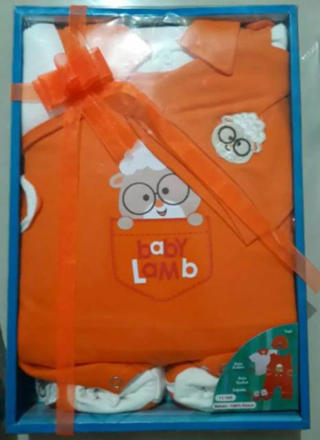 Babygift Set/ Pakaian Bayi / Kado Bayi /Jumper Baby