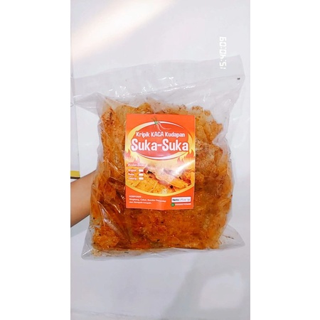 

Kripik Kaca 500gr