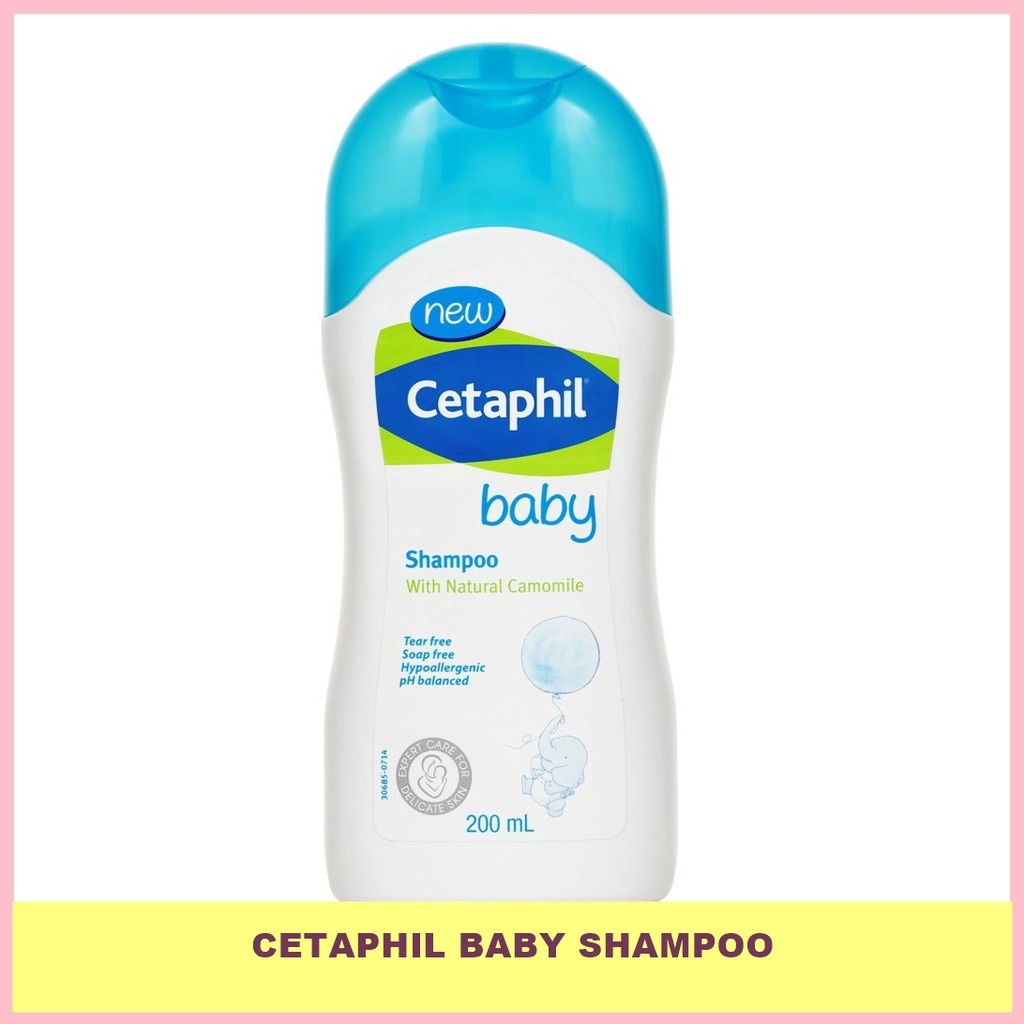 cetaphil shampoo