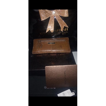 preloved dompet donini original