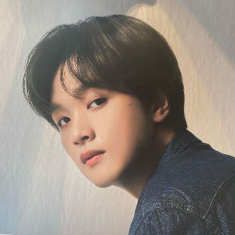 LENTICULAR 3D RENJUN HELLO FUTURE