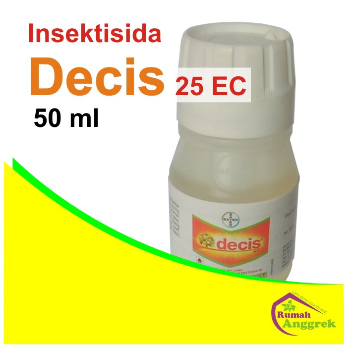 Harga Insectisida Decis Terbaru Jul 2026 | BigGo Indonesia