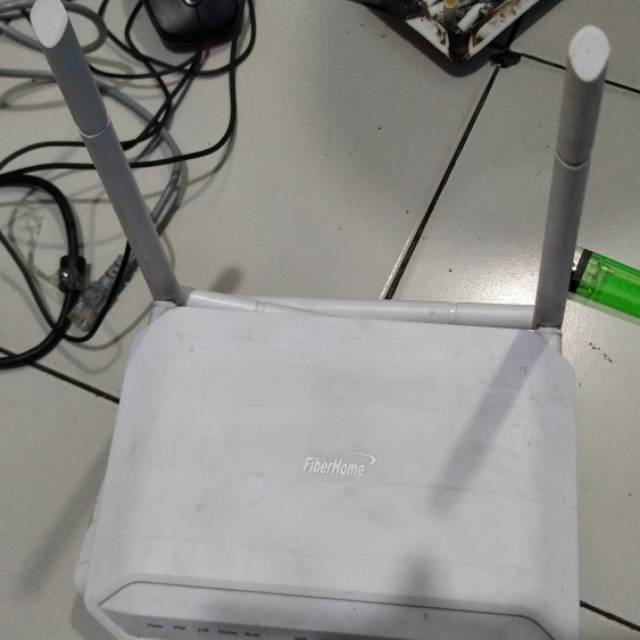 Modem ont router fiberhome HG6243C