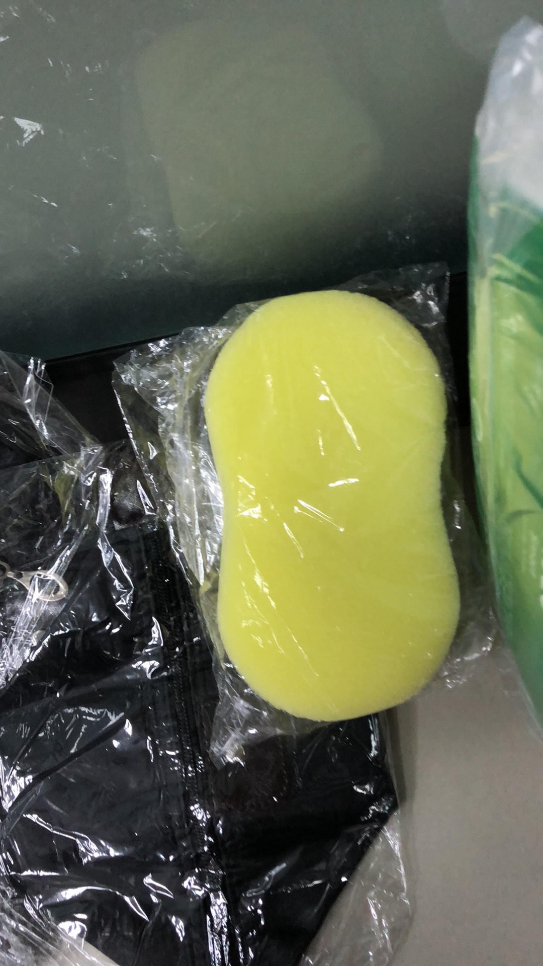 Sponge Cuci Motor Mobil Piring Serbaguna