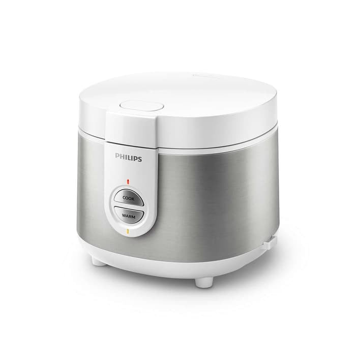 "PHILIPS Premium Rice Cooker 1 Liter - HD3126"