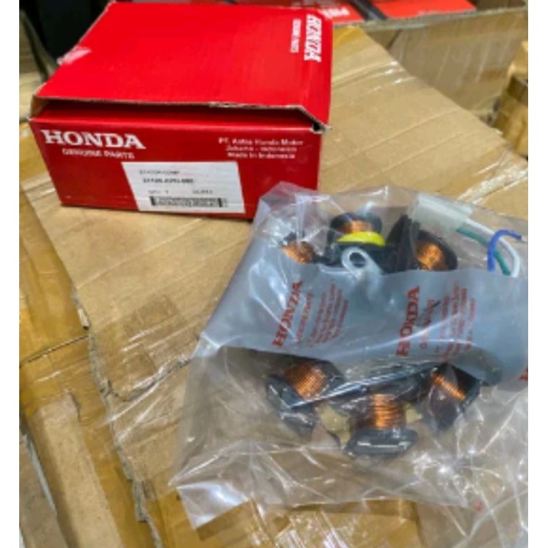 Spul spull karisma supra x 125 OLD KPH High Quality