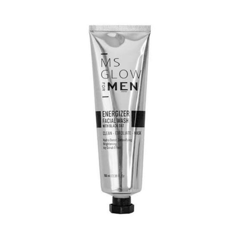 MS Glow Men Facial Wash 100ml