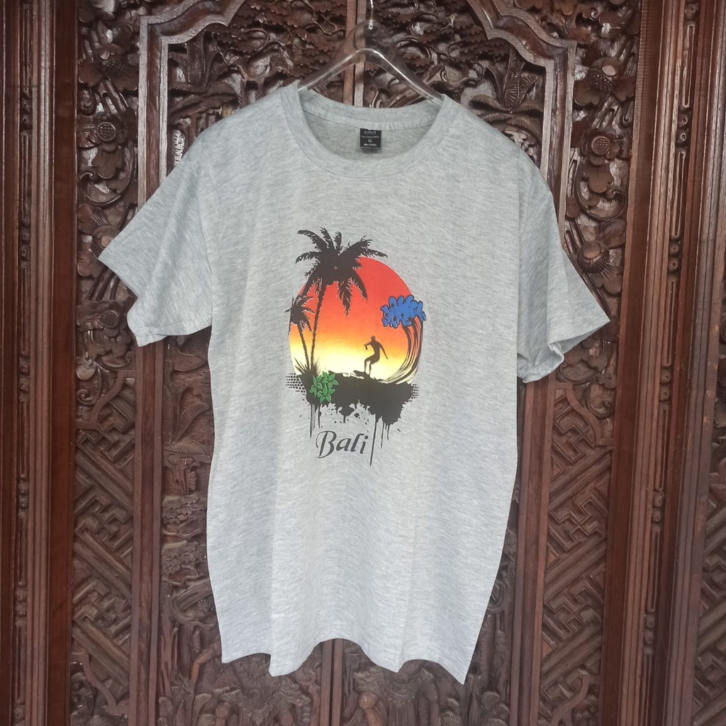 Baju Kaos  Kata-Kata/ Kaos Jobel Pakaian Oleh-Oleh Khas Bali