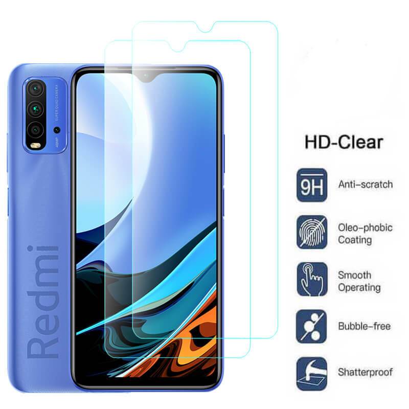 Tempered Glass Pelindung Layar xiaomi Redmi 9T 9T Xaomi Redme 9