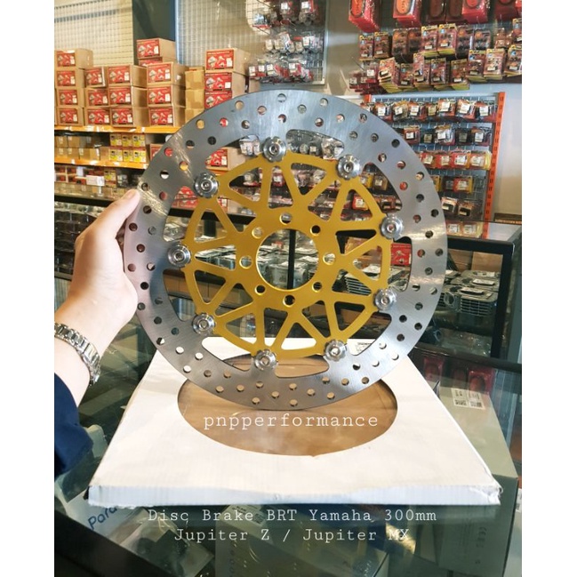 DISC BRAKE / PIRINGAN CAKRAM BRT YAMAHA 300MM JUPITER Z JUPITER MX
