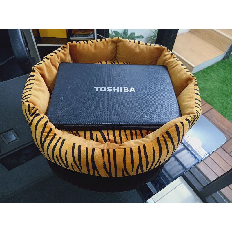 Tempat Tidur Kucing model Sofa - SMNGK