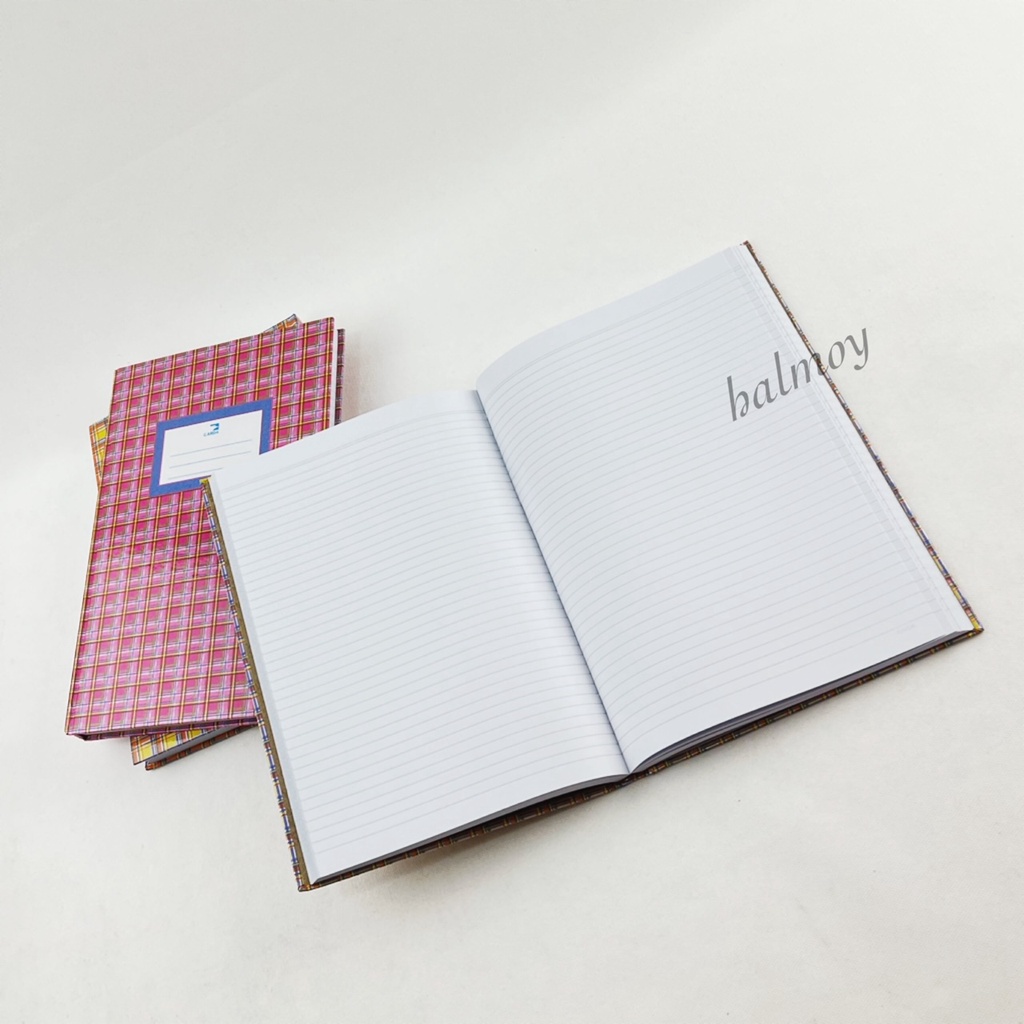 

BUKU TULIS FOLIO HARD COVER GARDA 200 LBR
