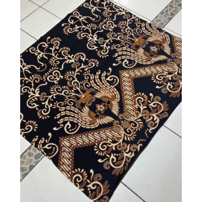 Kain Batik Solo print solo motif akar