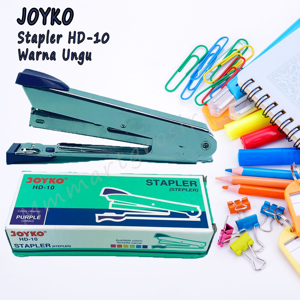 Joyko / Stapler HD-10 / Hekter