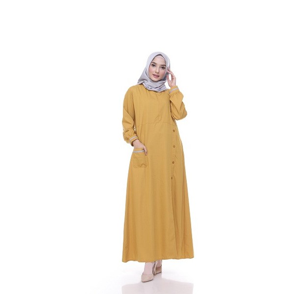 GAMIS NIBRAS NBC 01 TERBARU 2020