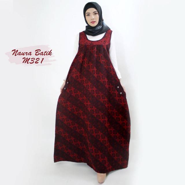 M321 naura batik