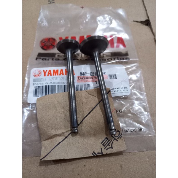 Klep set Payung klep set mio j