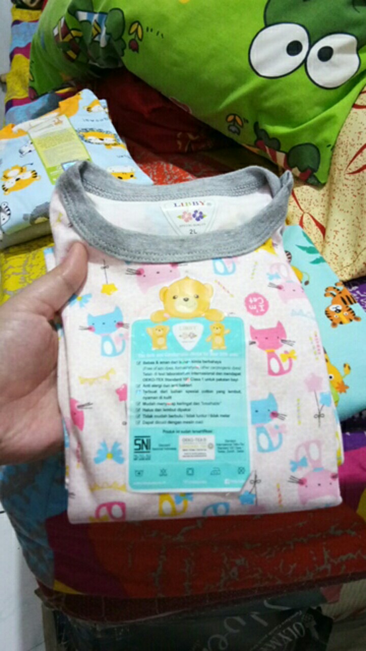 Libby Batik Girl