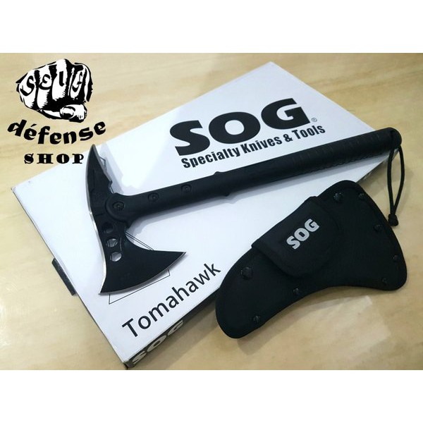 Tomahawk SOG-Kampak SOG-Kapak Mini Multifunction -Self Defense Shop-