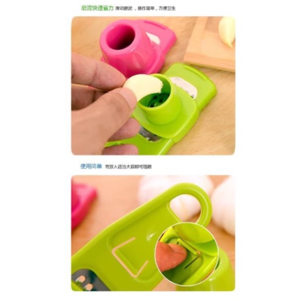 Garlic Press Multifungsi Murah