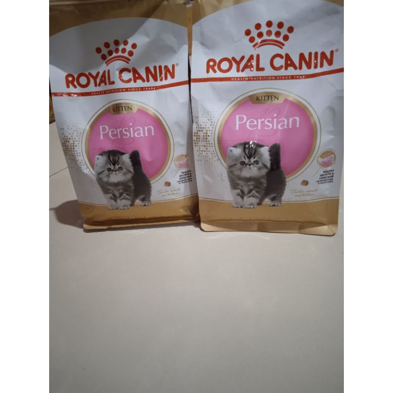 ROYAL CANIN KITTEN PERSIAN 4 KG - FRESHPACK