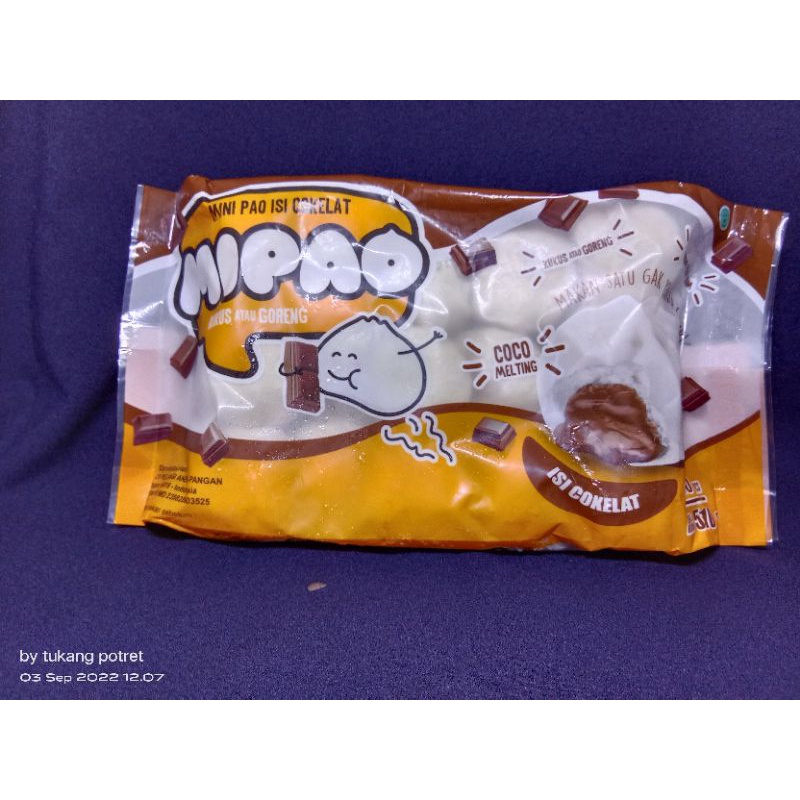 

mipao coklat