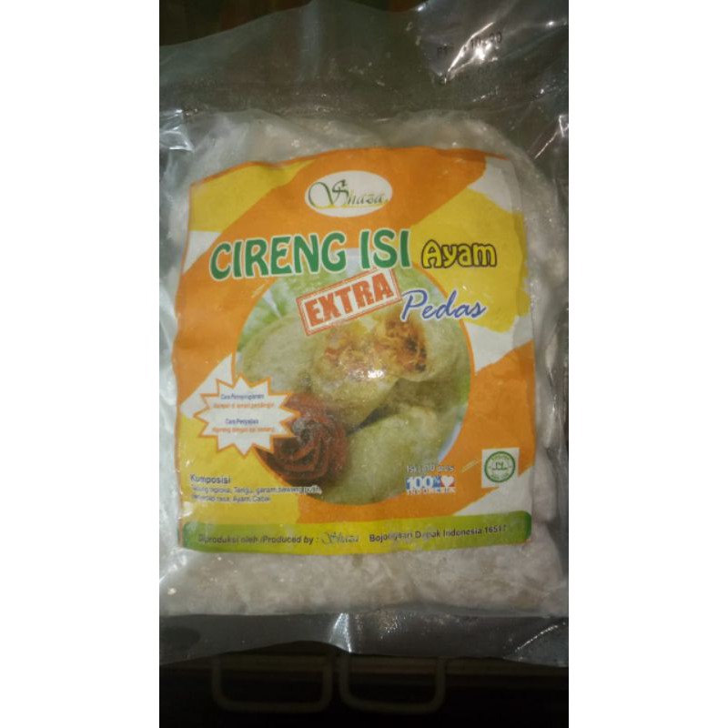 

cireng langsung goreng